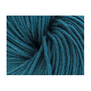 Lotus CASHMERE DK farge 435 Petrolbl